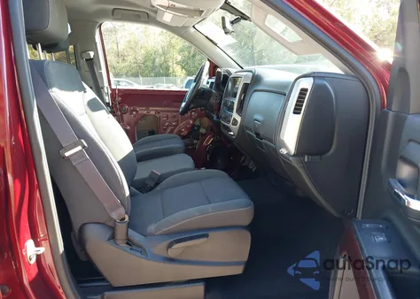 2016 GMC Sierra 1500 Sle from USA, damaged, VIN 1GTV2MECXGZ355273